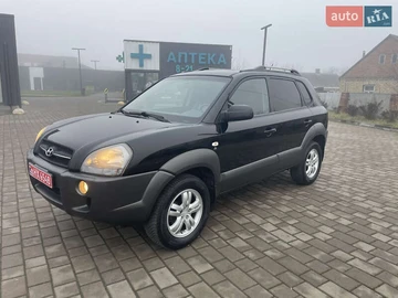Авто Hyundai Tucson 2006 № 8328597