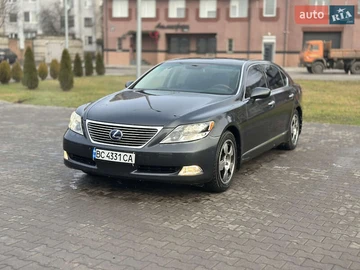 Авто Lexus Ls 2007 № 8328599