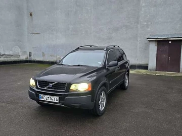 Авто Volvo Xc90 2004 № 8328602