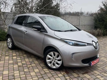 Авто Renault Zoe 2016 № 8328603