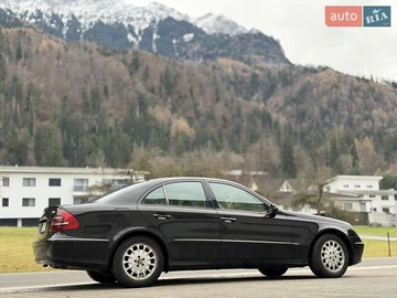 Авто Mercedes E-Class 2003 № 8328604