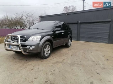 Авто KIA Sorento 2006 № 8328605