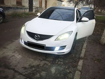 Авто Mazda 6 2008 № 8328606
