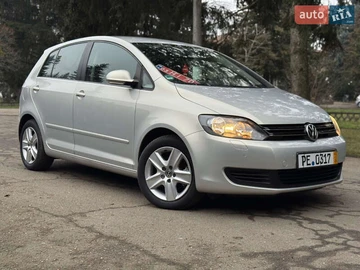 Авто Volkswagen Golf Plus 2010 № 8328609