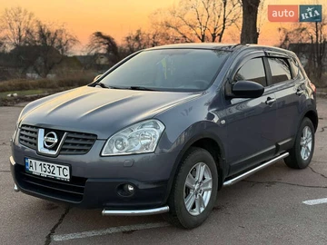 Авто Nissan Qashqai 2007 № 8328610