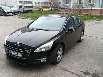Авто Peugeot 508 2012 № 8328611