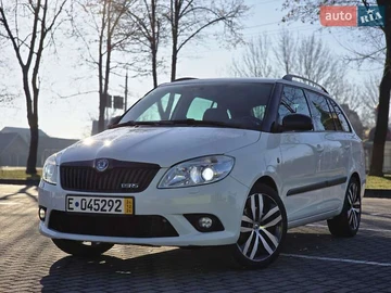 Авто Skoda Fabia 2011 № 8328612