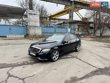 Авто Mercedes C-Class 2014 № 8328613