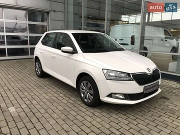 Авто Skoda Fabia 2019 № 8328614