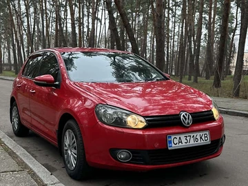 Авто Volkswagen Golf 2009 № 8328615
