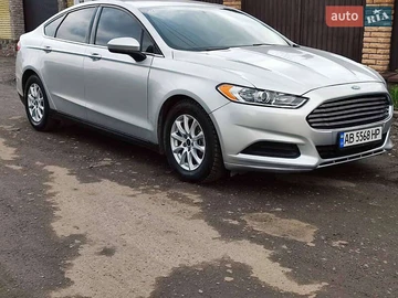 Авто Ford Fusion 2016 № 8328621