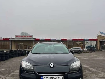 Авто Renault Megane 2013 № 8328623