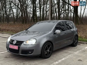 Авто Volkswagen Golf Gti 2008 № 8328625