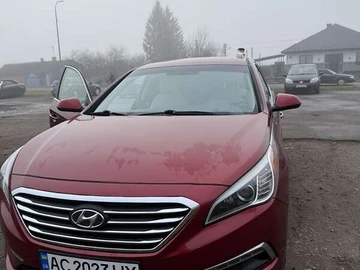 Авто Hyundai Sonata 2015 № 8328626