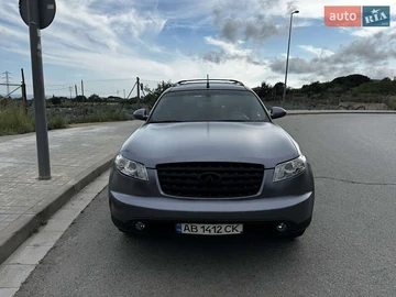 Авто Infiniti Fx 35 2005 № 8328628