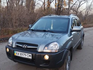 Авто Hyundai Tucson 2011 № 8328633