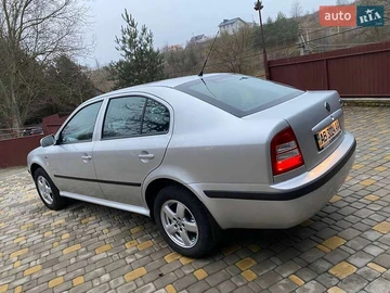 Авто Skoda Octavia 2004 № 8328634