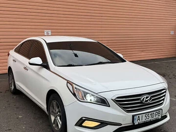 Авто Hyundai Sonata 2015 № 8328636