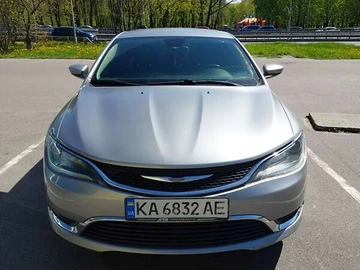 Авто Chrysler 200 2016 № 8328639