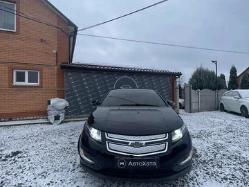 Авто Chevrolet Volt 2012 № 8328721