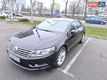 Авто Volkswagen Cc Passat Cc 2012 № 8328724
