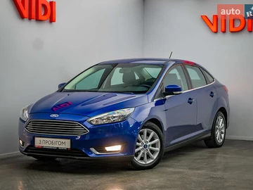 Авто Ford Focus 2017 № 8328725