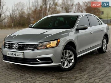 Авто Volkswagen Passat 2016 № 8328726