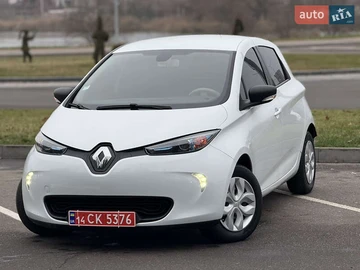 Авто Renault Zoe 2019 № 8328727