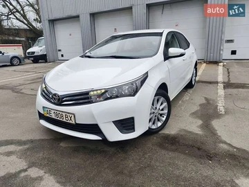 Авто Toyota Corolla 2014 № 8328728
