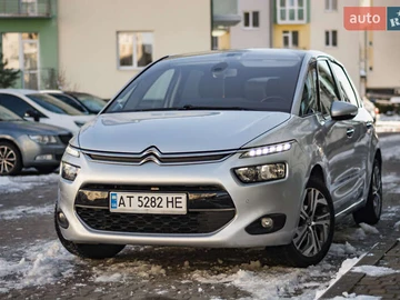 Авто Citroen C4 Picasso 2015 № 8328730