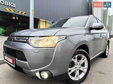 Авто Mitsubishi Outlander 2013 № 8328733