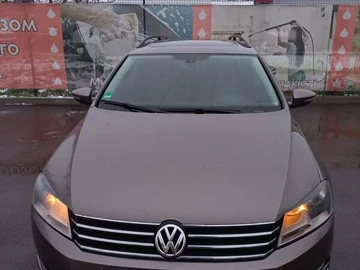 Авто Volkswagen Passat 2011 № 8328736