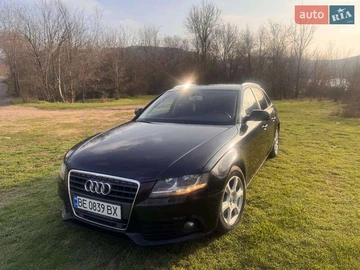 Авто Audi A4 2011 № 8328738