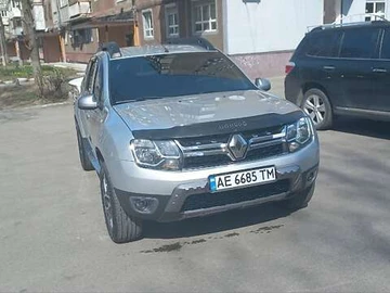 Авто Renault Duster 2016 № 8328741