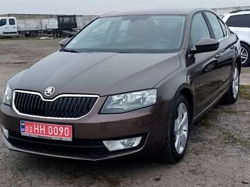 Авто Skoda Octavia 2014 № 8328742