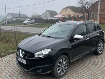 Авто Nissan Qashqai 2010 № 8328743