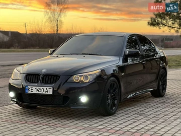Авто BMW 5 Series 2005 № 8328744