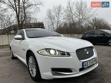 Авто Jaguar Xf 2014 № 8328745