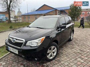 Авто Subaru Forester 2015 № 8328746