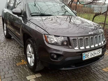 Авто Jeep Compass 2015 № 8328747