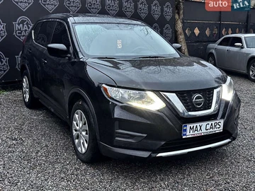 Авто Nissan Rogue 2017 № 8328748