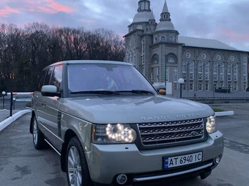 Авто Land Rover Range Rover 2011 № 8328749
