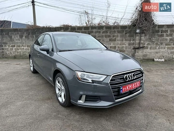 Авто Audi A3 2017 № 8328751