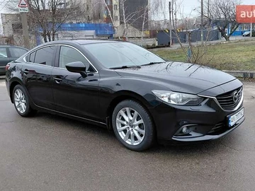 Авто Mazda 6 2014 № 8328752