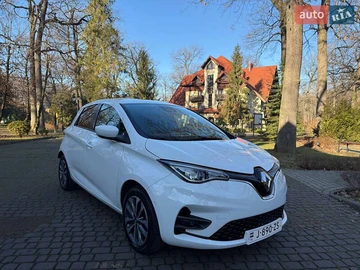 Авто Renault Zoe 2020 № 8328753
