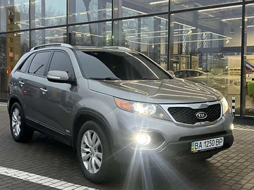 Авто KIA Sorento 2012 № 8328754