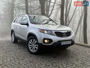 Авто KIA Sorento 2010 № 8328755