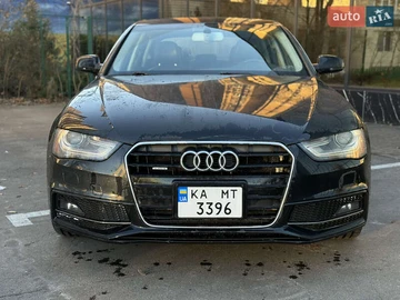 Авто Audi A4 2014 № 8328756