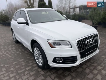 Авто Audi Q5 2015 № 8328759