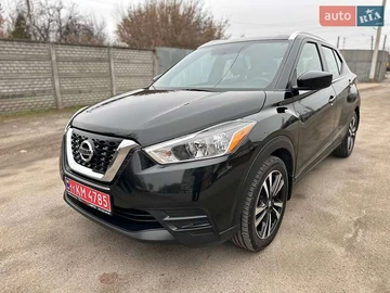 Авто Nissan Kicks 2018 № 8328760